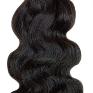 Cabelo Indiano 100% humano 70/75cm, Ondulado ou Liso Progressivado (pontas normais)