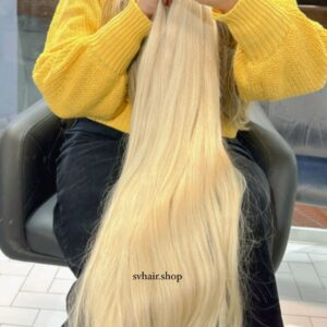 Cabelo Vietnamita Loiro 70/75cm