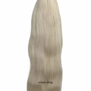 Cabelo Vietnamita Loiro 50/55cm – Semi Limpo (100g)